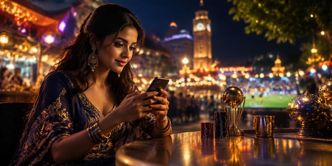 রংপুরে নাইট মার্কেটে ক্রিকেট বেটিং