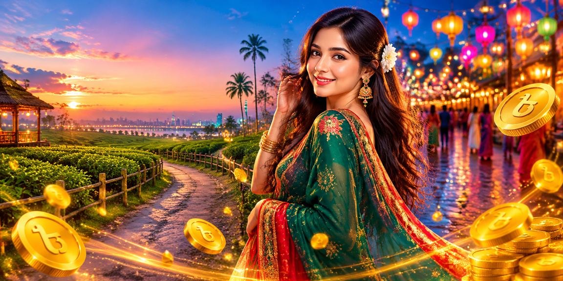 ক্যাসিনো গেমে বিনোদনের সময় বেটিং টাকার ছবি
